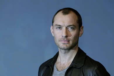 Jude law wallpapers 08 – GotCeleb: Wallpapers