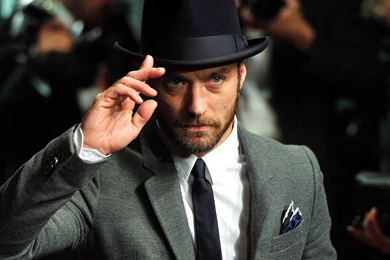 Jude law wallpapers 10 – GotCeleb: Wallpapers