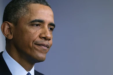 Wallpapers Barack Obama