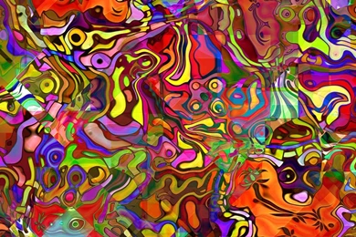 Psychedelic Wallpapers