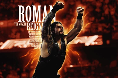 Roman Reigns Wallpapers By Royalingz On DeviantArt