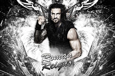 WWE Superstar Roman Reigns   HDwallpaper4U.com