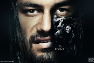 Download Free WWE Superstar Wallpapers: Roman Reigns
