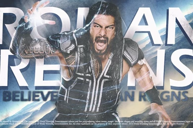 Roman Reigns HD Wallpapers Free Download