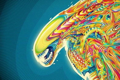 What Is Your Favorite Psychedelic Wallpapers : Wallpapers