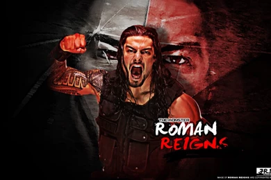DeviantArt: More Like Roman Reigns Wallpapers By JrbDesign