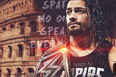 WWE Roman Reigns Wallpapers By Arunraj1791 On DeviantArt