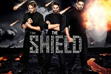 Wallpapers Roman Reigns Hd 1591x843