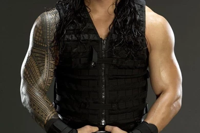 Roman Reigns By TheElectrifyingOneHD On DeviantArt