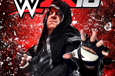 Undertaker COVER W2K16 By YEvaN91 On DeviantArt