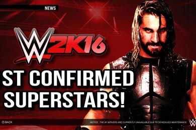 Songs In "TNA IMPACT Wrestling 2K16 Demo   Roster Reveal (Notion ...