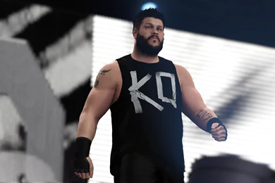 WWE 2K16   Kevin Owens' Full Ring Entrance   IGN Video