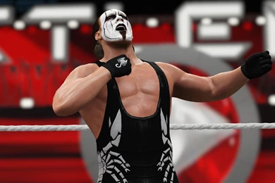 WZ Photo Gallery: Brand New WWE 2k16 Roster Cards