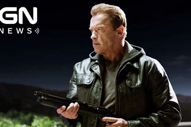 Play As Arnold Schwarzenegger's Terminator In WWE 2K16   IGN