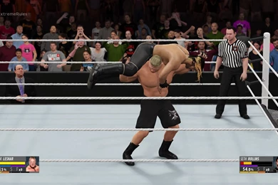 WWE 2K16 Review   GameSpot