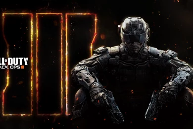 Excellent Call Of Duty Black Ops III Wallpapers