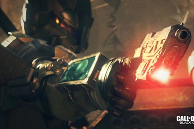 Beauty Call Of Duty Black Ops III Wallpapers