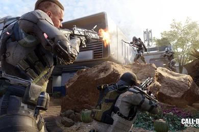 Call Of Duty: Black Ops III 2015 Wallpapers :: HD Wallpapers