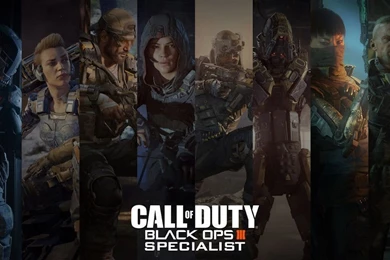 Blackops3 DeviantArt