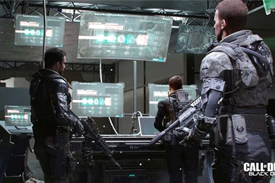 COD Black Ops 3 HD Wallpapers