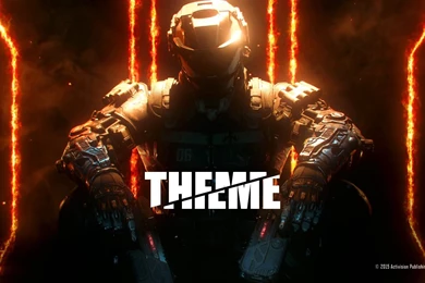 Call Of Duty: Black Ops 3 Main Menu Theme OST YouTube