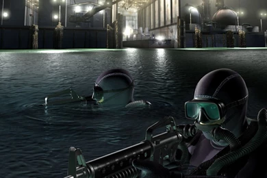 1152x864 SOCOM 2: Navy Seals Desktop PC And Mac Wallpapers