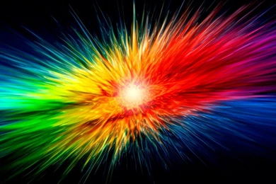 Abstract, Multicolor, Color Splash, Colors :: Wallpapers