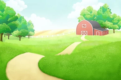 Elise Trinh Illustrations » Backgrounds