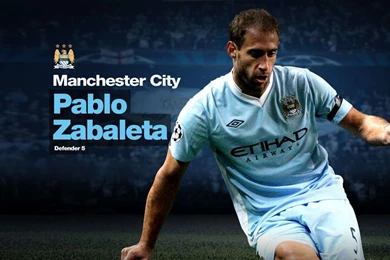 Pablo Zabaleta Wallpapers