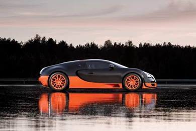 HD Bugatti Wallpapers For Free Download