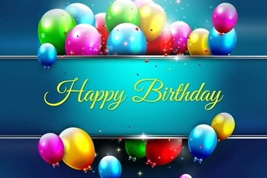 Happy Birthday Wallpapers With Name