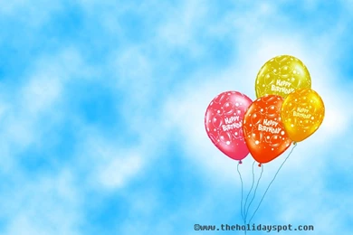 Birthday Wallpapers And Screensavers