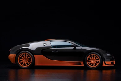 Bugatti Veyron Supersport Windows Picture Exotic Wallpapers ...