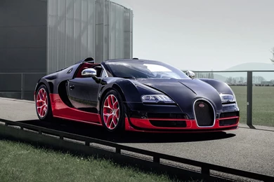 Bugatti Veyron Grand Sport Roadster Vitesse '2012 Computer ...