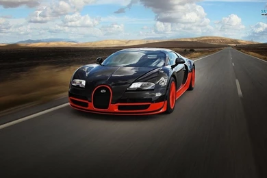 Download Free Bugatti Veyron EB 16.4 Wallpapers  fast And Furious ...