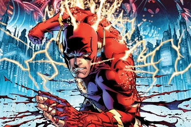The Flash Wallpapers HD Backgrounds Download Desktop • IPhones ...