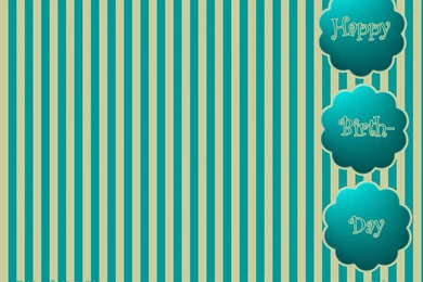 BlackDog's Birthday Computer Desktop Wallpapers