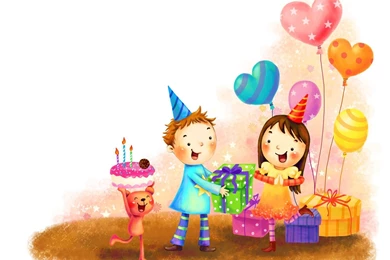 Gallery For   Birthday Wallpapers S