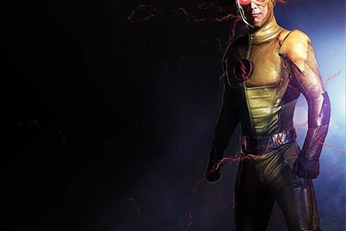Reverse Flash   The Flash (CW) Wallpapers (38332872)   Fanpop