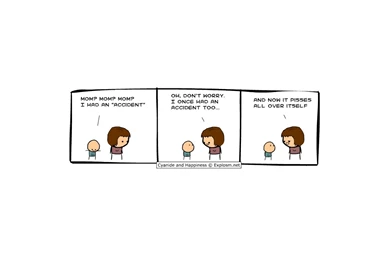 Cyanide And Happiness Wallpapers