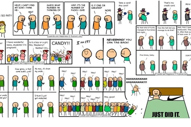 Cyanide+Happiness Wallpapers By Lunetca On DeviantArt