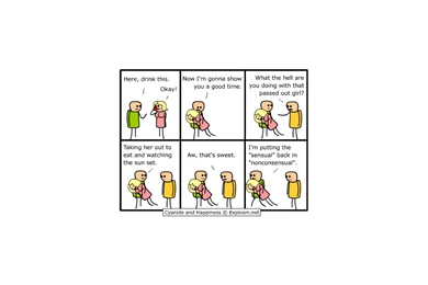 Cyanide And Happiness : Desktop And Mobile Wallpapers : Wallippo