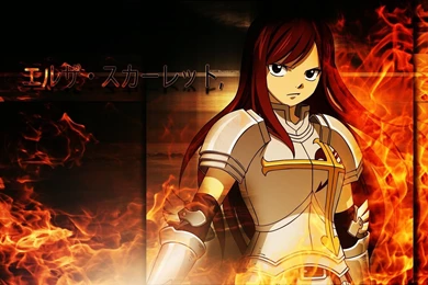 Erza Scarlet, Wallpapers   Zerochan Anime Image Board