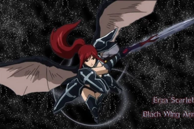 Fairy Tail   Erza Scarlet Wallpapers HD By FairyTail666 On DeviantArt