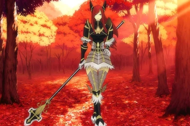 Erza Scarlet HD Wallpapers