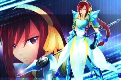 Fairy Tail Erza Wallpapers