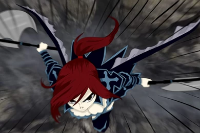 FAIRY TAIL Erza Scarlet Wallpapers