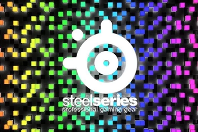 Steelseries Wallpapers Dark Rainbow By Barbaroid On DeviantArt