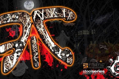 DeviantArt: More Like Fnatic Steelseries Halloween Wallpapers By ...