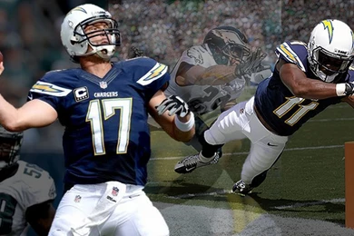 The Beast Of The Week: Philip Rivers & Eddie Royal